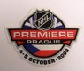 NHL Premiere Prague embroidered emblem(NHL) 2